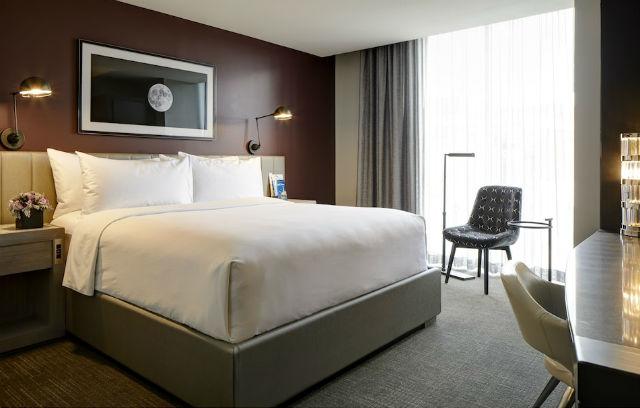 Archer Hotel Boston/Burlington Dış mekan fotoğraf