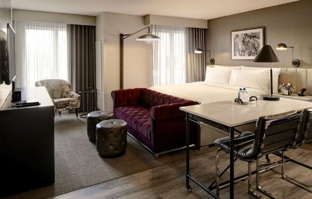 Archer Hotel Boston/Burlington Dış mekan fotoğraf