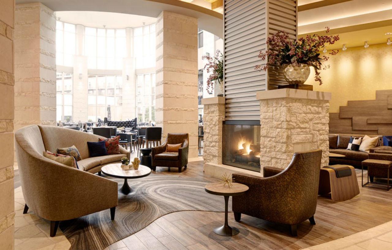 Archer Hotel Boston/Burlington Dış mekan fotoğraf