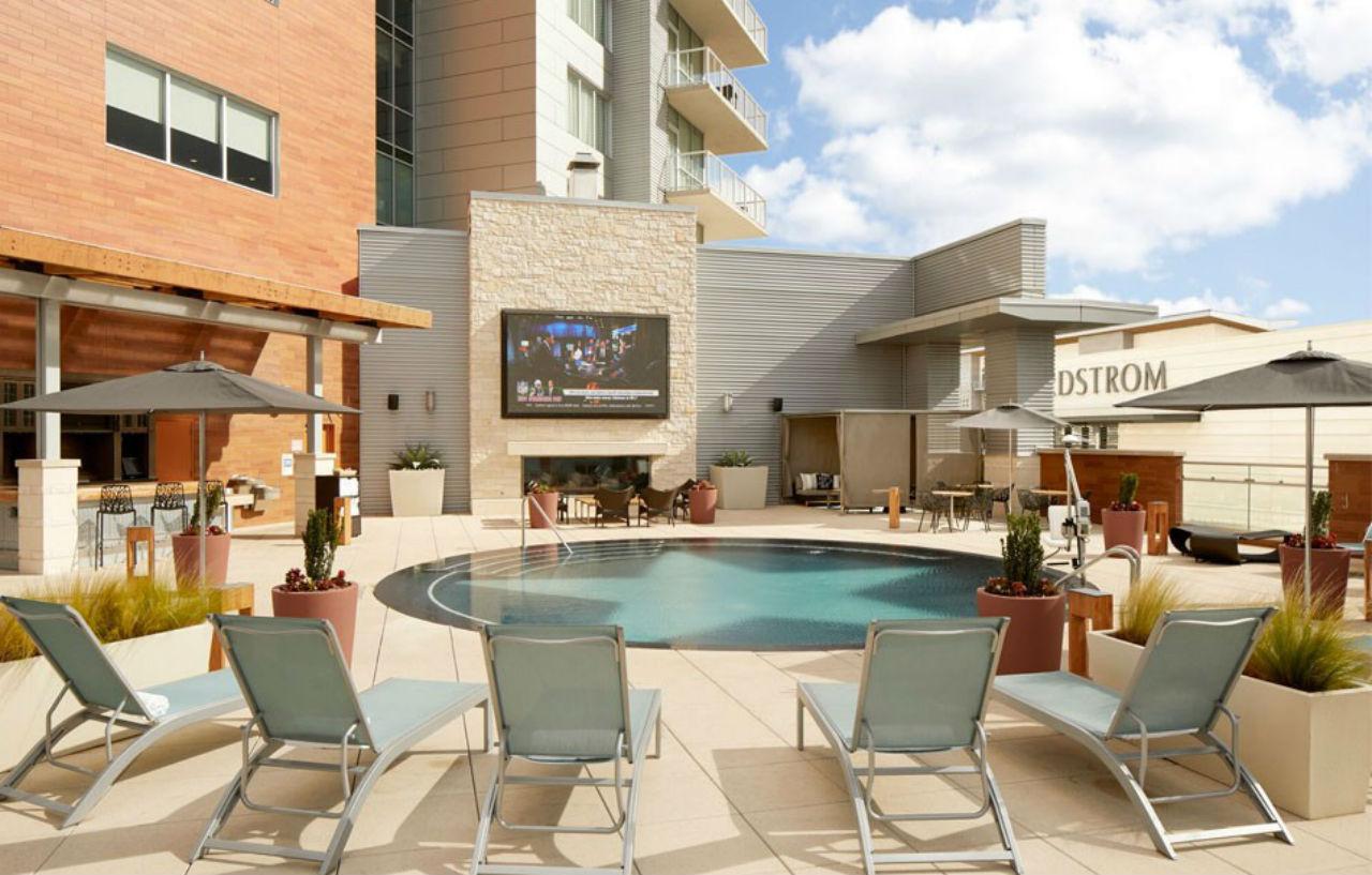 Archer Hotel Boston/Burlington Dış mekan fotoğraf