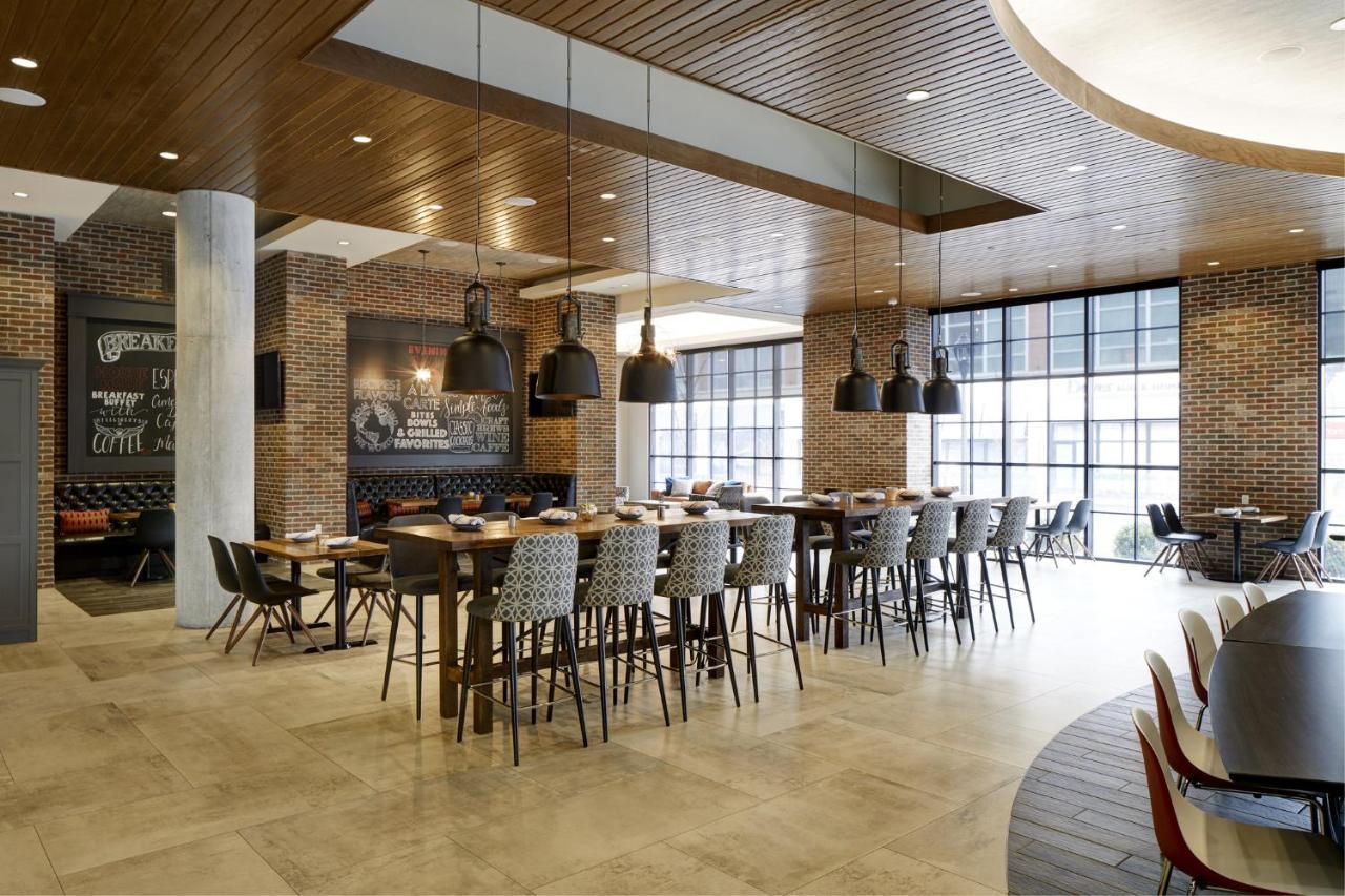 Archer Hotel Boston/Burlington Dış mekan fotoğraf