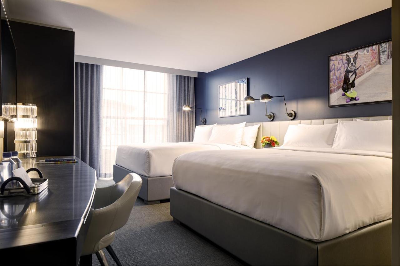 Archer Hotel Boston/Burlington Dış mekan fotoğraf