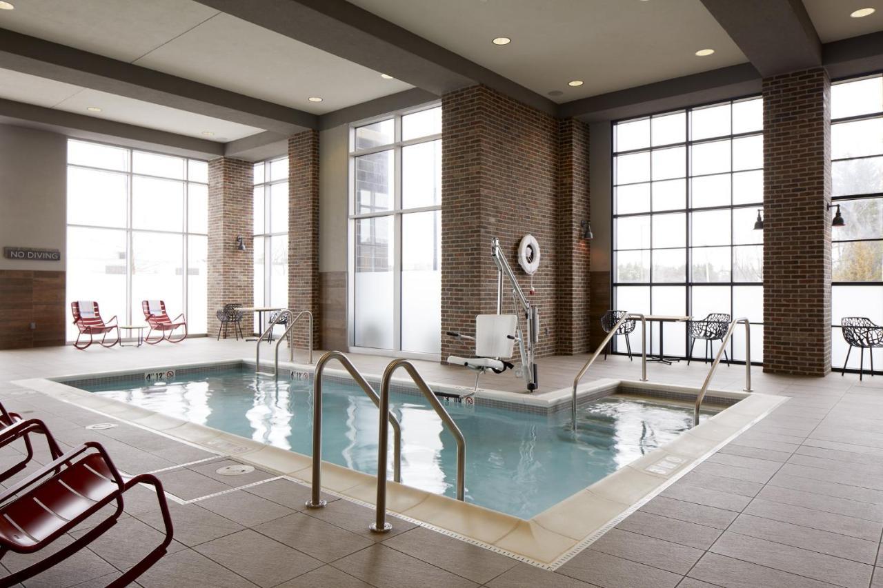 Archer Hotel Boston/Burlington Dış mekan fotoğraf
