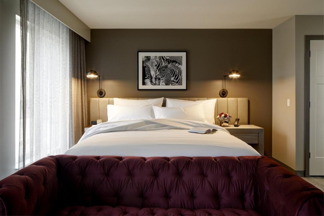 Archer Hotel Boston/Burlington Dış mekan fotoğraf