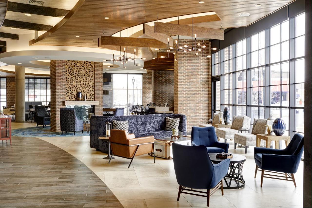 Archer Hotel Boston/Burlington Dış mekan fotoğraf