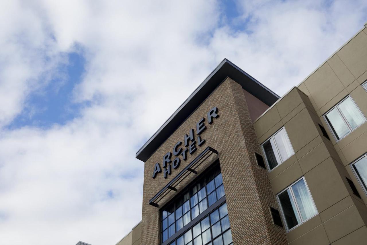 Archer Hotel Boston/Burlington Dış mekan fotoğraf