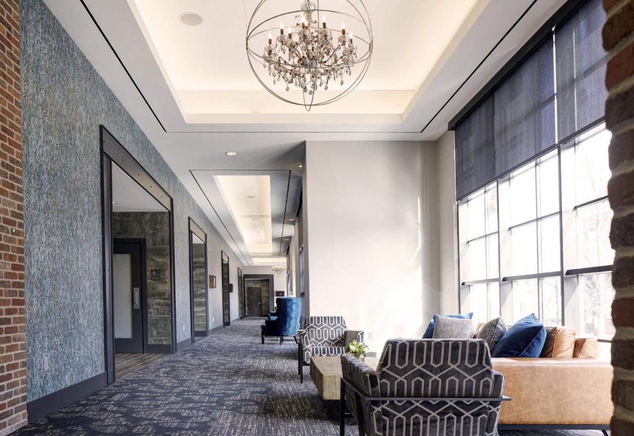 Archer Hotel Boston/Burlington Dış mekan fotoğraf