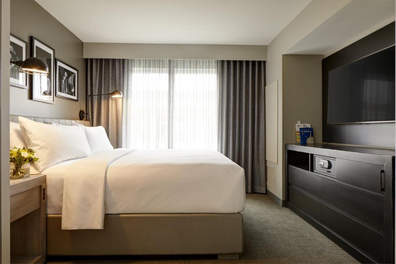 Archer Hotel Boston/Burlington Dış mekan fotoğraf