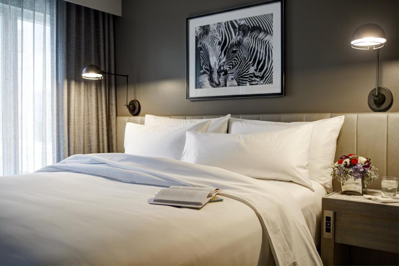 Archer Hotel Boston/Burlington Dış mekan fotoğraf