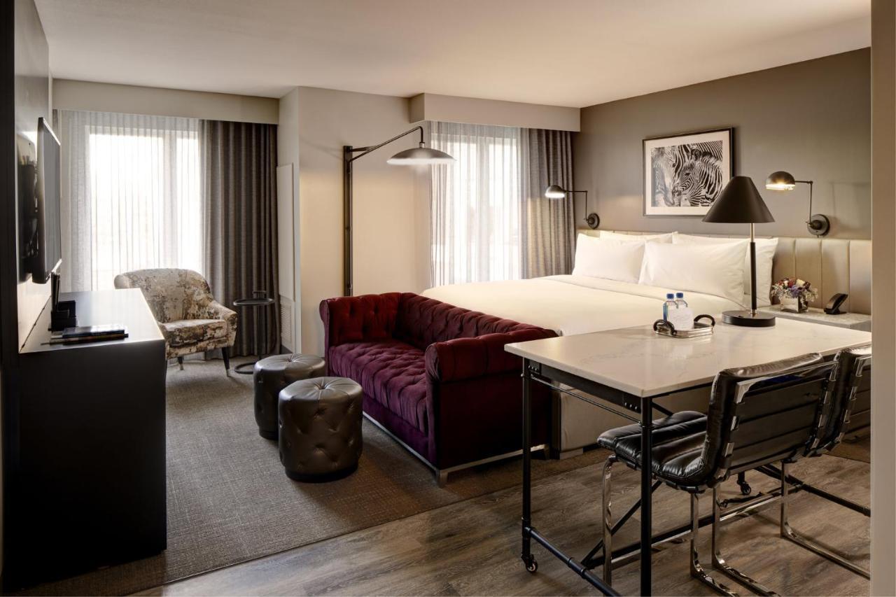 Archer Hotel Boston/Burlington Dış mekan fotoğraf