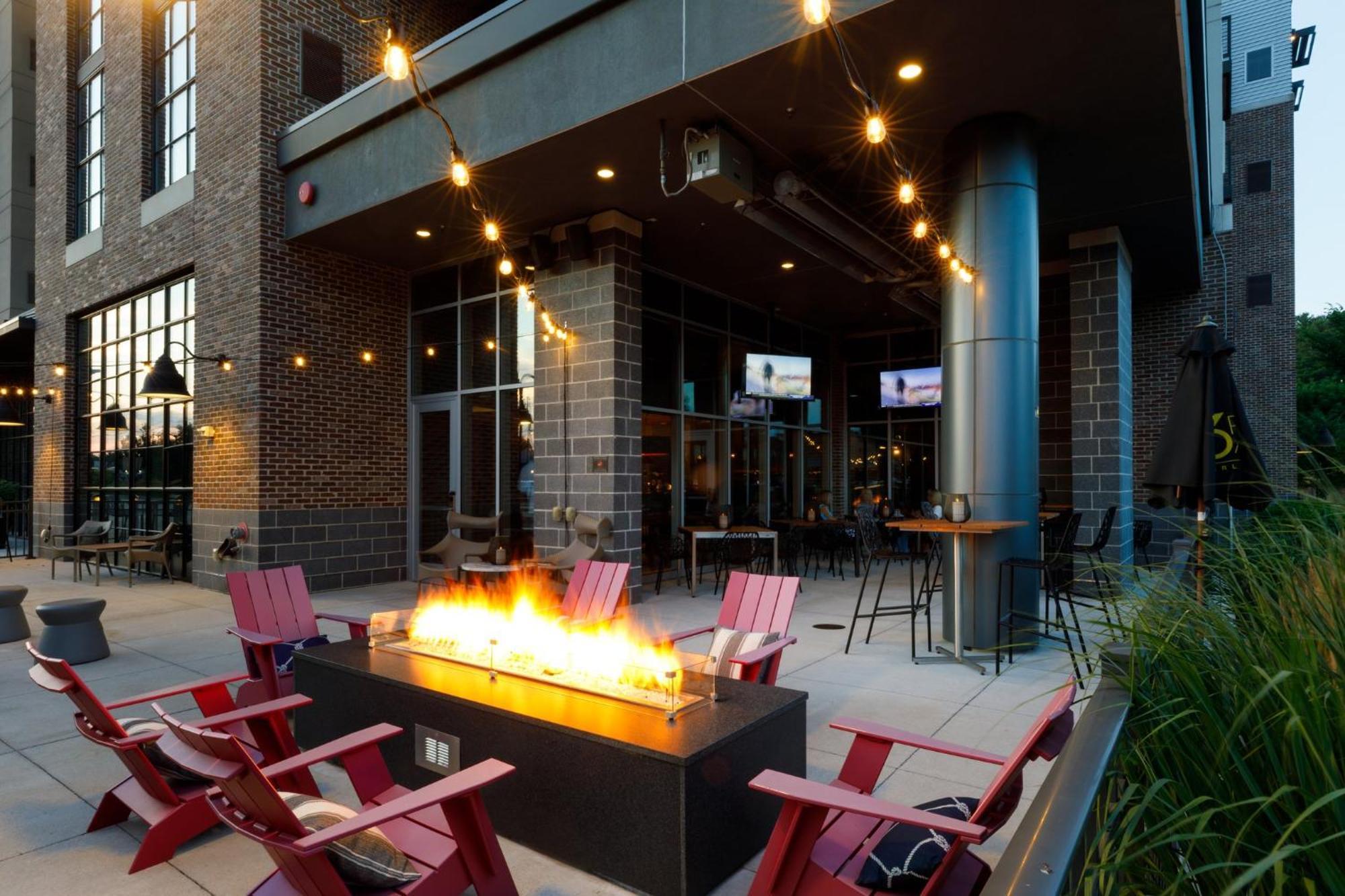 Archer Hotel Boston/Burlington Dış mekan fotoğraf