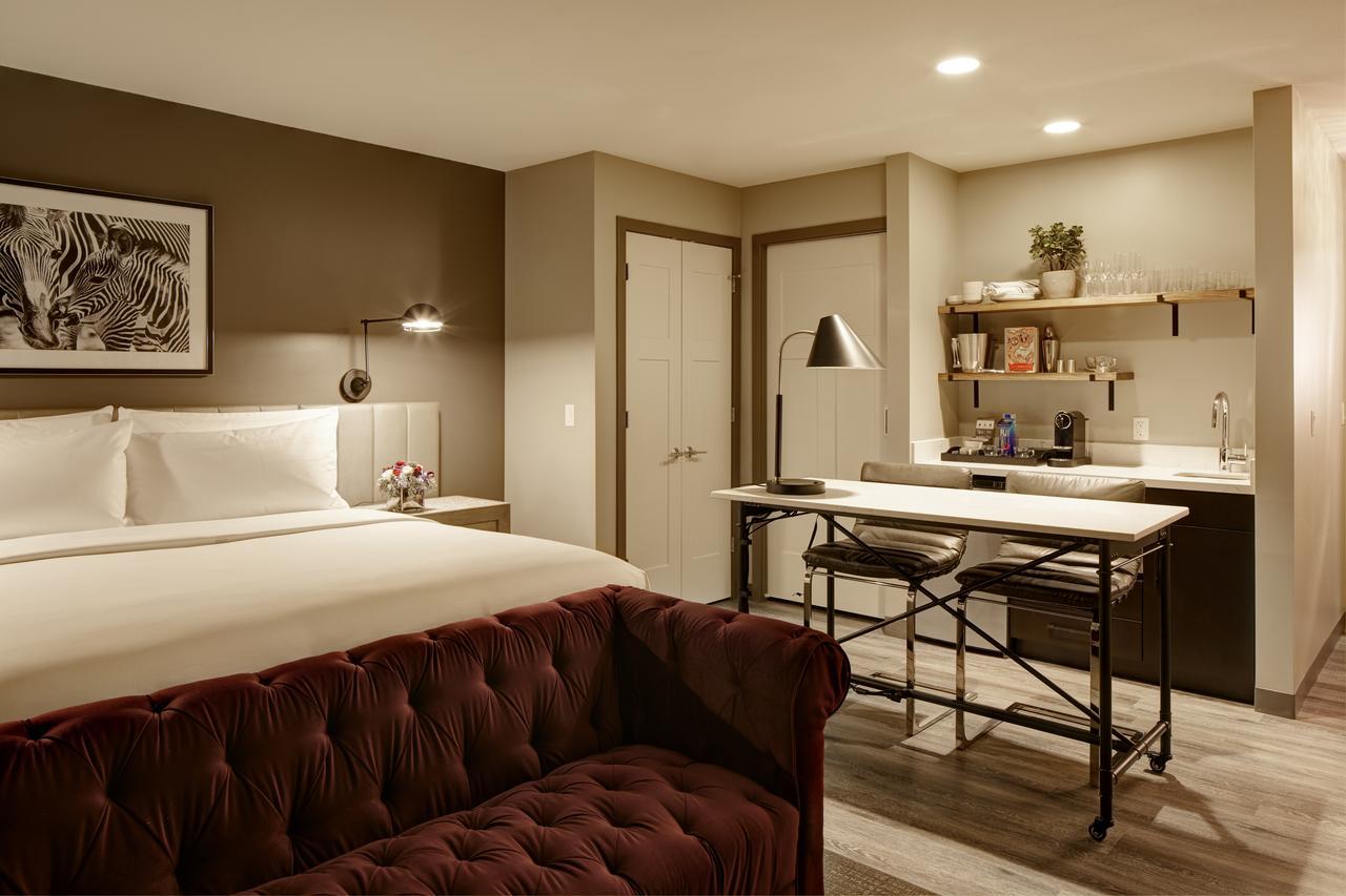 Archer Hotel Boston/Burlington Dış mekan fotoğraf
