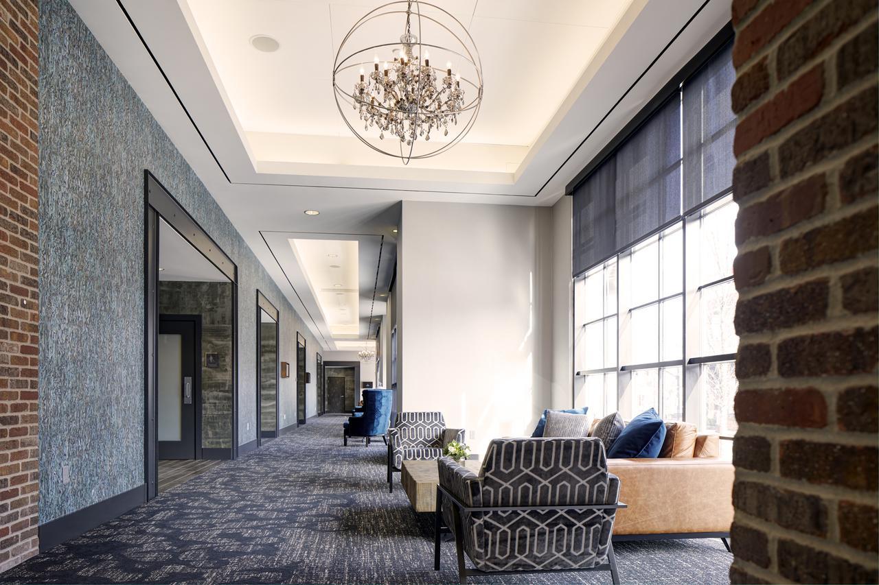 Archer Hotel Boston/Burlington Dış mekan fotoğraf