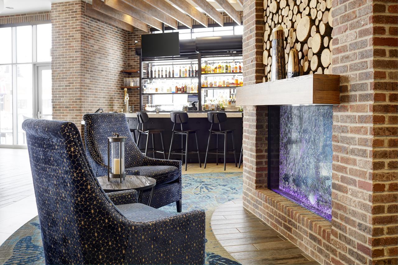 Archer Hotel Boston/Burlington Dış mekan fotoğraf