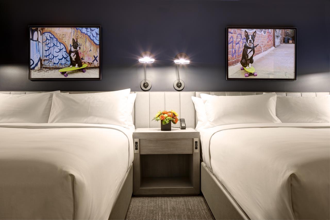 Archer Hotel Boston/Burlington Dış mekan fotoğraf