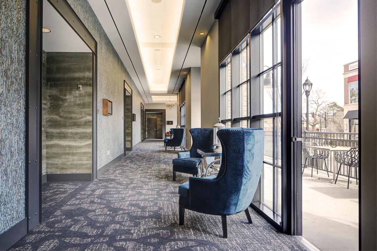 Archer Hotel Boston/Burlington Dış mekan fotoğraf